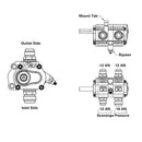 Peterson Fluid Systems R4 Oil Pumps 04-2006