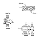 Peterson Fluid Systems R4 Oil Pumps 04-4004