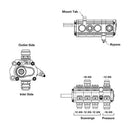 Peterson Fluid Systems R4 Oil Pumps 04-4004