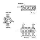 Peterson Fluid Systems R4 Oil Pumps 04-4066