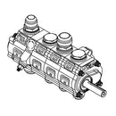 Peterson Fluid Systems R4 Oil Pumps 04-4074