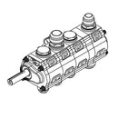 Peterson Fluid Systems R4 Oil Pumps 04-4166