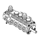 Peterson Fluid Systems R4 Oil Pumps 04-5054