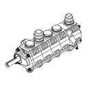 Peterson Fluid Systems R4 Oil Pumps 04-5064