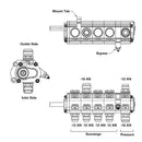 Peterson Fluid Systems R4 Oil Pumps 04-5066