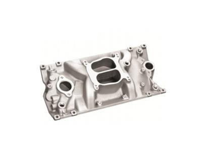 Professional Products 52007 Intake Manifold Cyclone Carbureted, SB Chevy Vortec