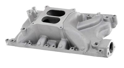 Professional Products 54023 Intake Manifold Typhoon Carbureted Natural, Ford 351W