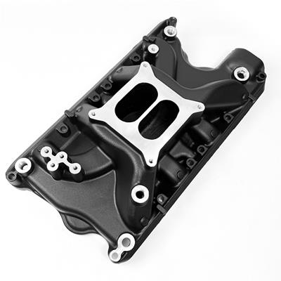 Professional Products 54041 Typhoon Intake Manifold, Fits Ford 351W - Black