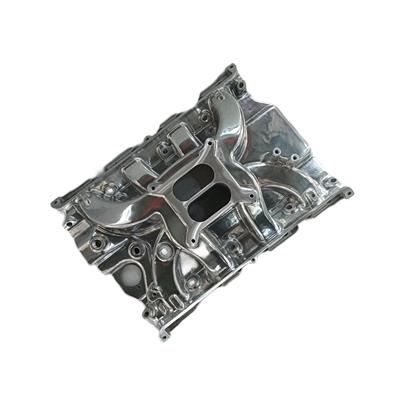 Professional Products 54070 Intake Manifold, Fits Ford FE Typhoon