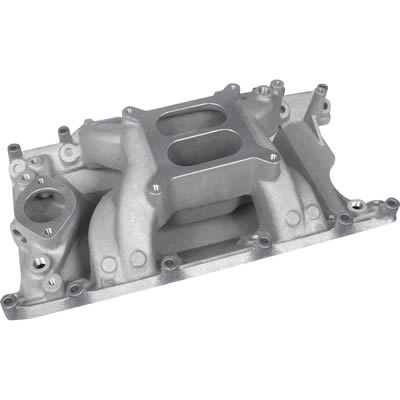 Professional Products 55026 Intake Manifold CrossWind Carbureted, SB Chrysler