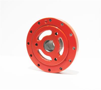 Professional Products 85000 Restoration Harmonic Balancer, Fits Chevy Small Block, 6.120"