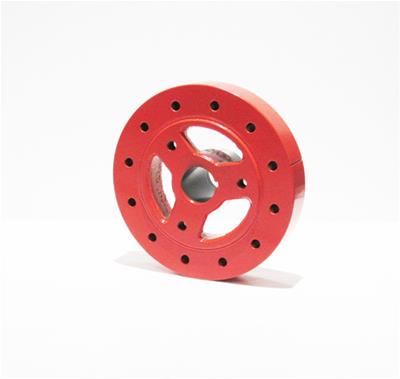 Professional Products 85001 Restoration Harmonic Balancer, Fits Chevy Small Block, 6.750"