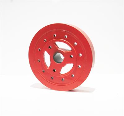 Professional Products 85002 Restoration Harmonic Balancer, Fits Chevy Small Block, 8.00"