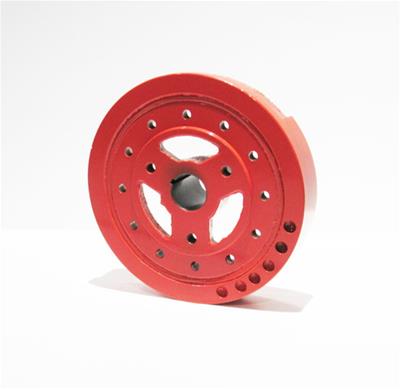Professional Products 85003 Restoration Harmonic Balancer, Fits Chevy Small Block, 8.00"