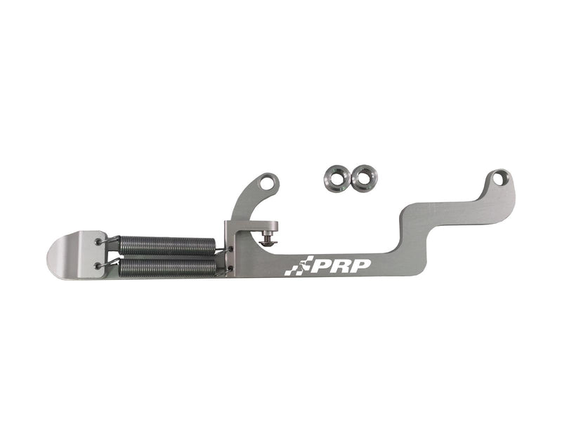 Philadelphia Racing PRP-1051 Throttle Cable Bracket, Clear - Mechanical Linkage 4500
