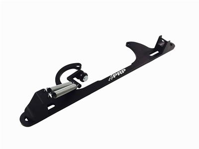 Philadelphia Racing PRP-2216 Throttle Cable Bracket Aluminum Black