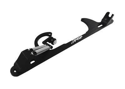 Philadelphia Racing PRP-2222 Throttle Cable Bracket Aluminum Black