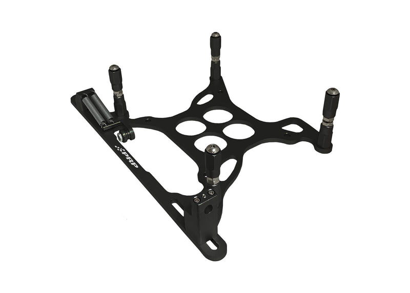 Philadelphia Racing PRP-2285 Scoop Mounting Bracket, 4150 - Black