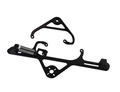Philadelphia Racing PRP-2302 Nitrous Oxide Solenoid Mounting Brackets