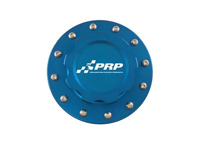 Philadelphia Racing PRP-7617 Fuel Cell Cap Assembly Billet Aluminum