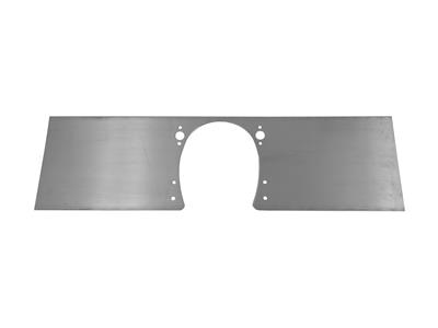 Philadelphia Racing PRP-9025 Motor Plate Front Aluminum 1/4 in. Thick