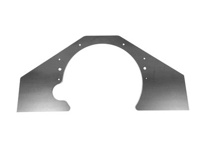 Philadelphia Racing PRP-9035 Motor Plate Mid Steel Chevy Small Block