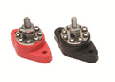 Painless Wiring 80116 8-Point Distribution Blocks (Red/Blk)