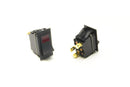 Painless Wiring 80401 Rocker Switch/On-Off/Red Lighted
