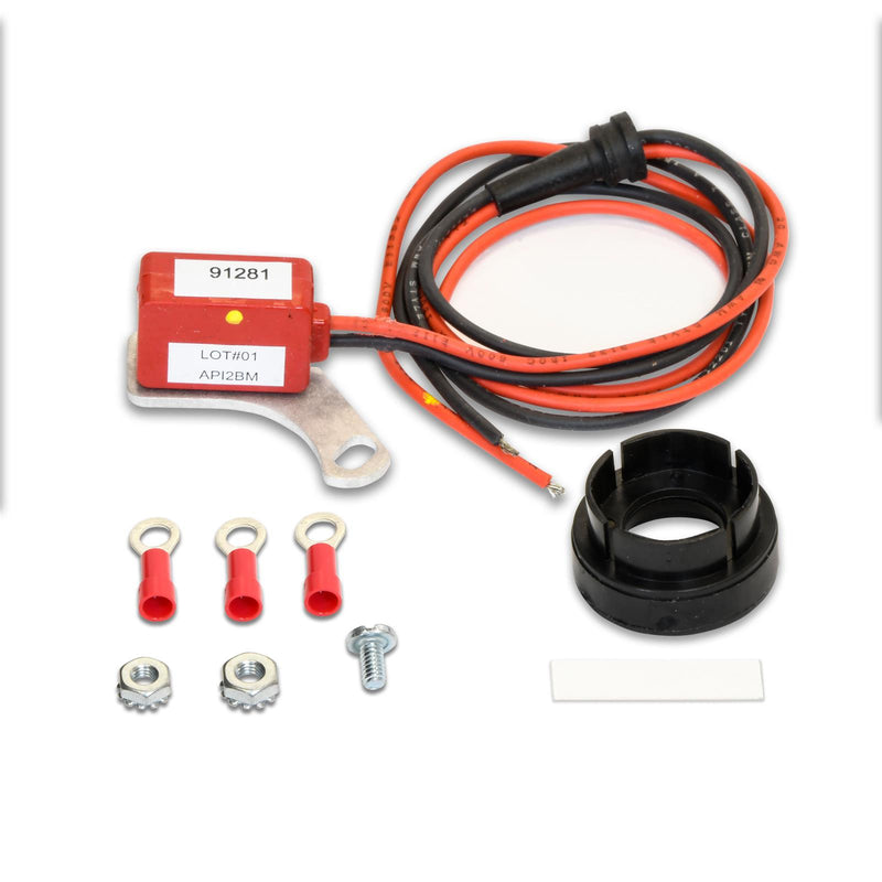 PerTronix 91281 Ignitor II Solid-State Ignition System, 12V Kit