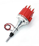 PerTronix Flame-Thrower Plug and Play Billet Distributors with Ignitor II Module D106811