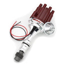 PerTronix Flame-Thrower Plug and Play Billet Distributors with Ignitor II Module D110701