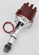 PerTronix Flame-Thrower Plug and Play Billet Distributors with Ignitor II® Module D110801