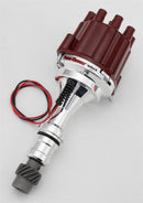 PerTronix Flame-Thrower Plug and Play Billet Distributors with Ignitor II Module D110801