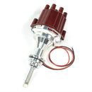 PerTronix Flame-Thrower Plug and Play Billet Distributors with Ignitor II Module D141801