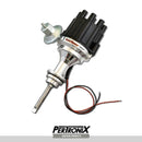 PerTronix Flame-Thrower Plug and Play Billet Distributors with Ignitor II Module D144700