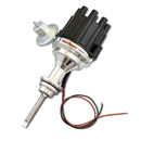 PerTronix Flame-Thrower Plug and Play Billet Distributors with Ignitor II Module D144700