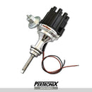 PerTronix Flame-Thrower Plug and Play Billet Distributors with Ignitor II® Module D144700