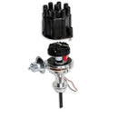 PerTronix Flame-Thrower Plug and Play Billet Distributors with Ignitor II® Module D145700