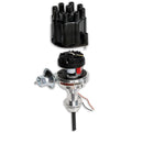 PerTronix Flame-Thrower Plug and Play Billet Distributors with Ignitor II Module D145700