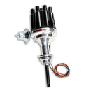 PerTronix Flame-Thrower Plug and Play Billet Distributors with Ignitor II Module D145700