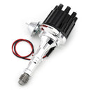 PerTronix Flame-Thrower Plug and Play Billet Distributors with Ignitor II Module D150700