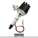PerTronix Flame-Thrower Plug and Play Billet Distributors with Ignitor II® Module D152700
