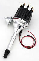 PerTronix Flame-Thrower Plug and Play Billet Distributors with Ignitor II Module D160710