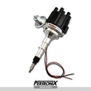PerTronix Flame-Thrower Plug and Play Billet Distributors with Ignitor II® Module D161700