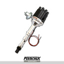 PerTronix Flame-Thrower Plug and Play Billet Distributors with Ignitor II Module D171700