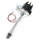 PerTronix Flame-Thrower Plug and Play Billet Distributors with Ignitor III® Module D7100710