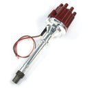 PerTronix Flame-Thrower Plug and Play Billet Distributors with Ignitor III Module D7100801
