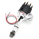 PerTronix Flame-Thrower Plug and Play Billet Distributors with Ignitor III Module D7110710