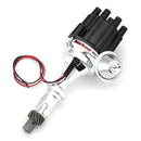 PerTronix Flame-Thrower Plug and Play Billet Distributors with Ignitor III® Module D7120700