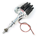 PerTronix Flame-Thrower Plug and Play Billet Distributors with Ignitor III Module D7130700